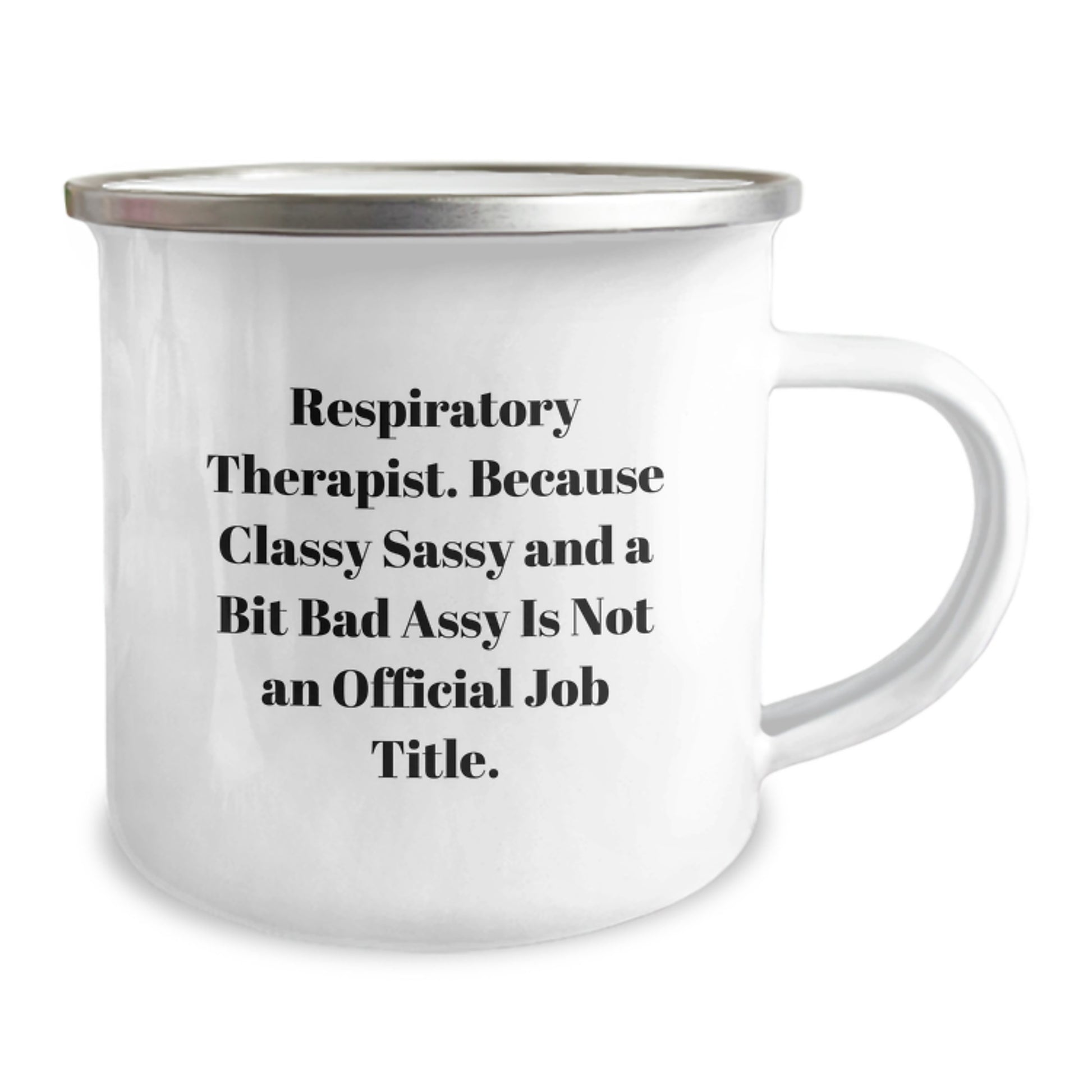 Respiratory Therapist Gifts, Funny Quote, Camping Mug for Graduation, Gifts from Friends to Respiratory Therapist, Inspirational and Unique Mugs for Respiratory Therapist Professionals - Image 2
