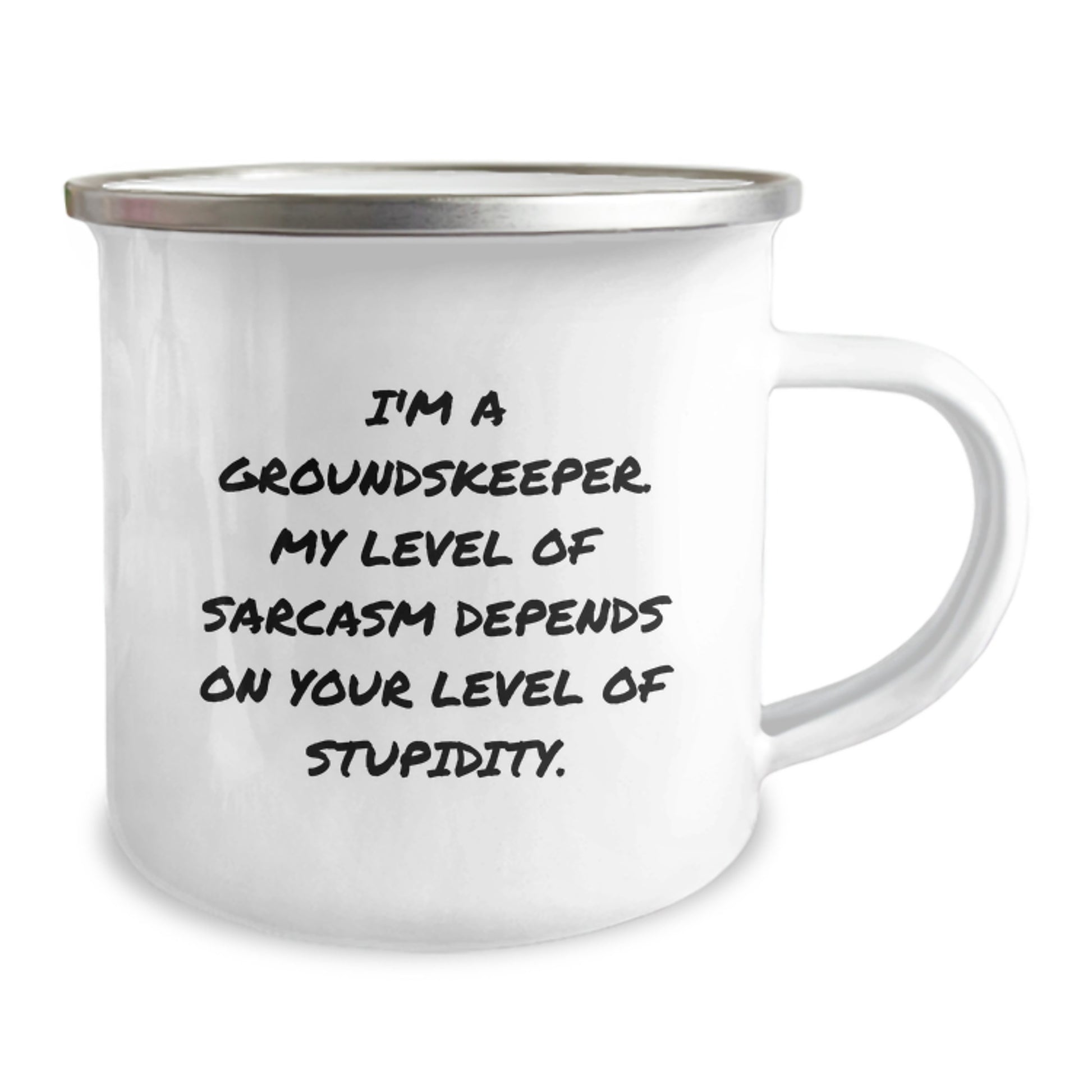 Funny groundskeeper Gifts from Friends for groundskeeper Men Christmas Unique Mugs - Image 2