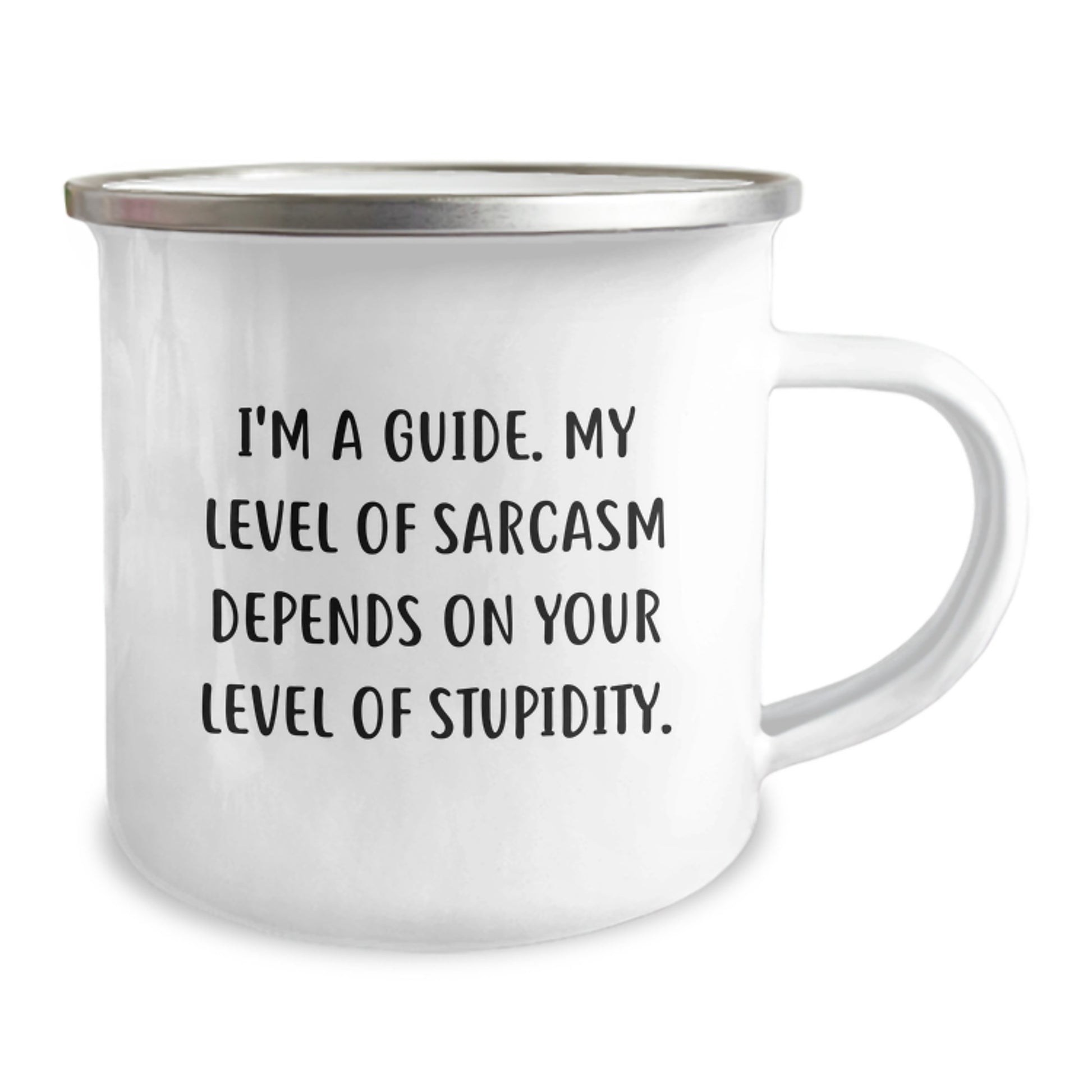 Funny Camping Gifts for Guide Lovers - Christmas Unique Gifts from Friends to Guide - Image 2