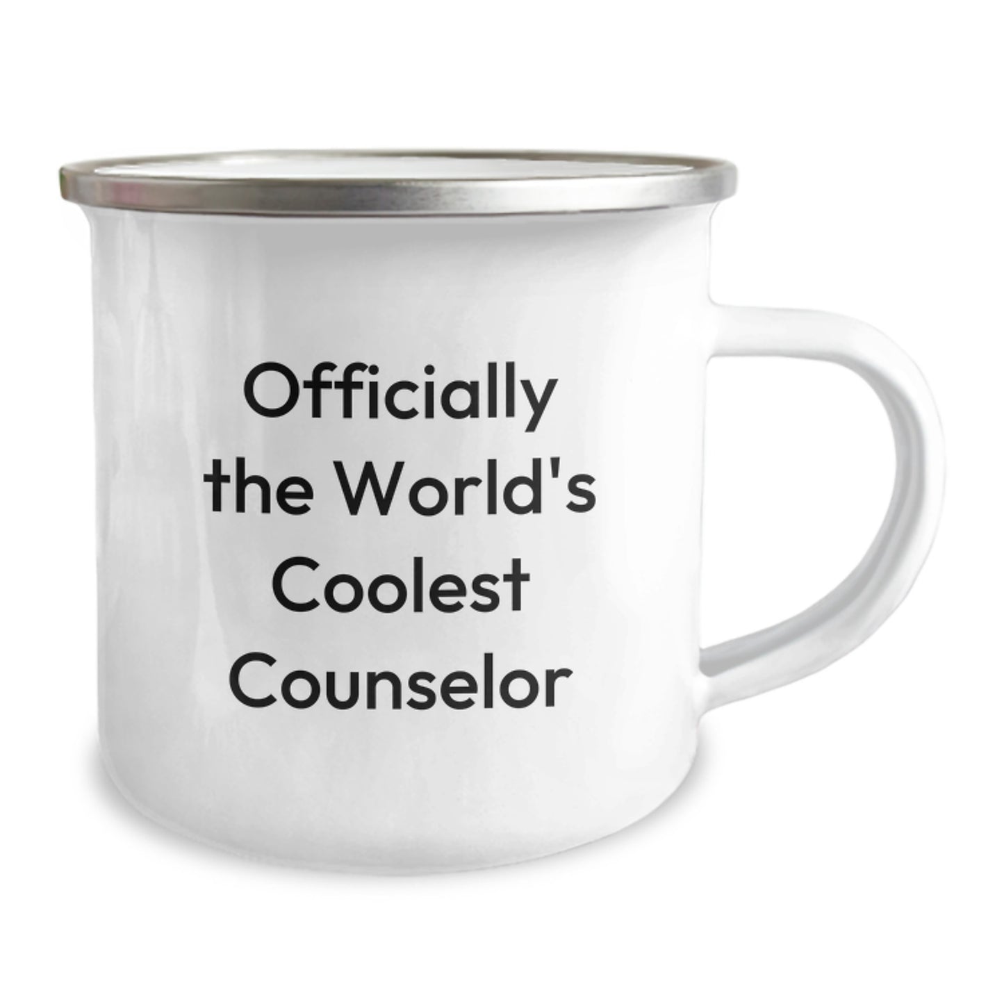 Funny Counselor Gifts for Men Friends Family - Officially The World's Coolest Counseling Christmas Unique Mugs for Counselor - Image 2