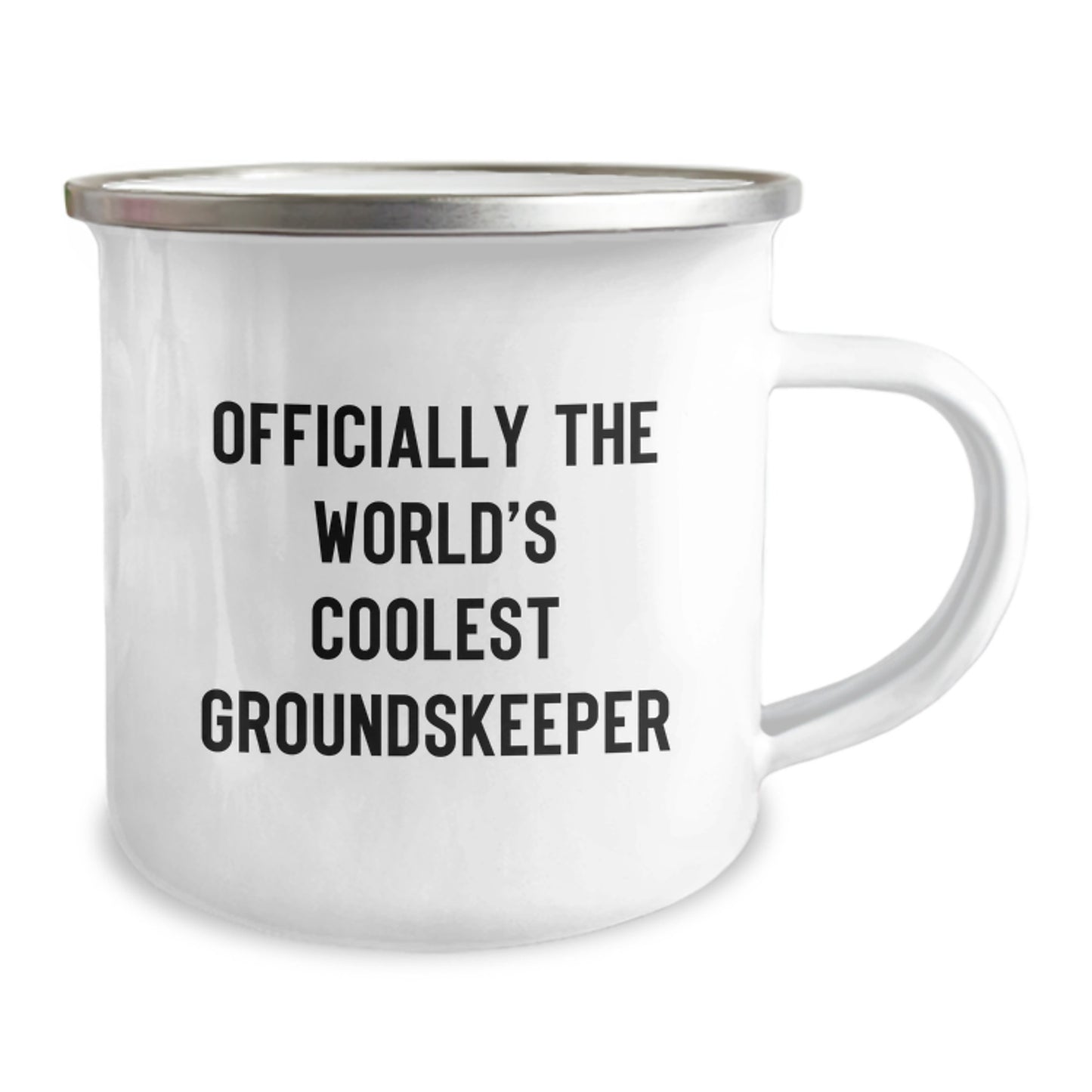 Funny groundskeeper Gifts from Men, Unique Christmas Unique Gifts for groundskeeper, World's Coolest groundskeeper Coffee Mug, Camping Mug for groundskeeper Lovers - Image 2