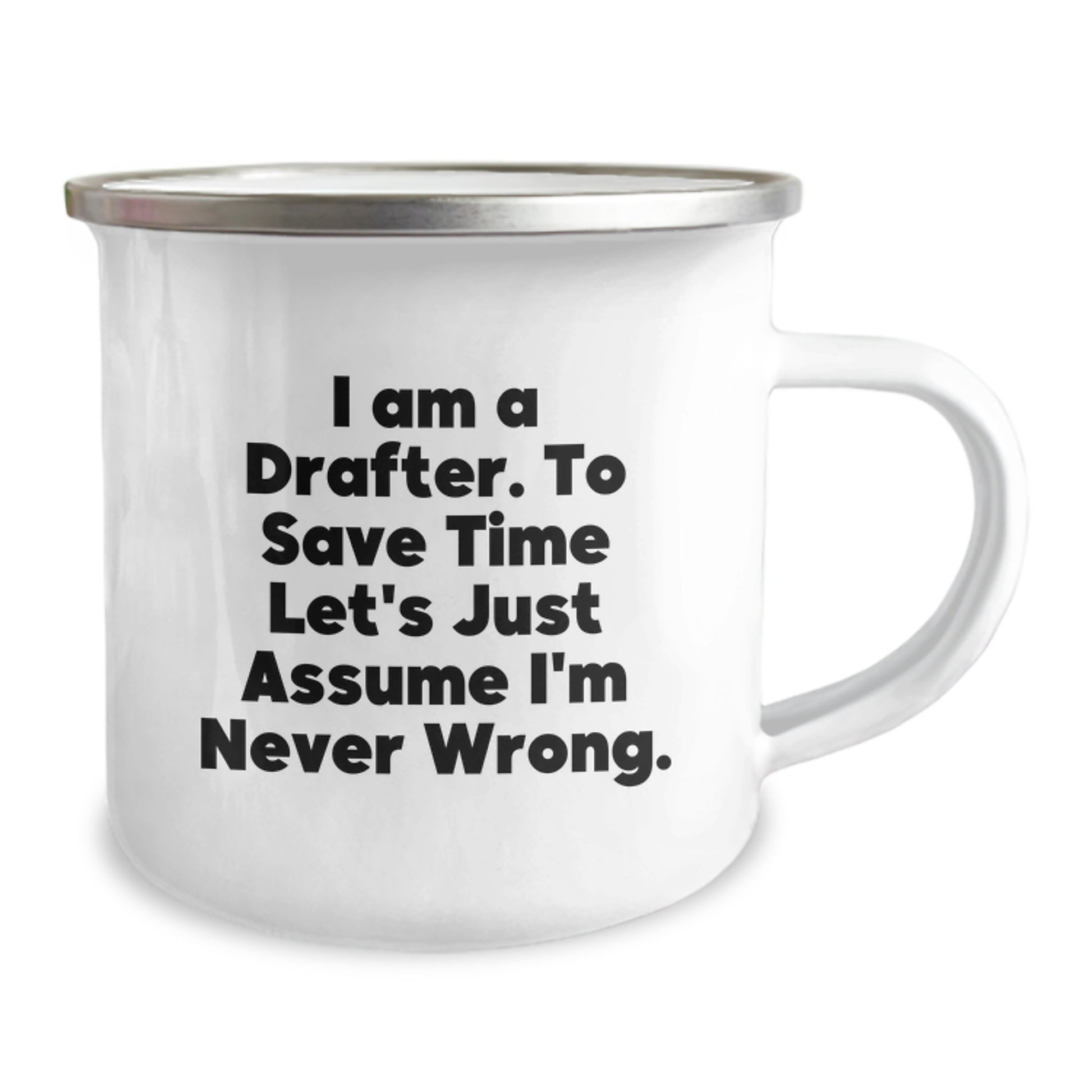 Funny Drafter Gifts from Friends for Men - I Am A Drafter Gifts - Christmas Unique Mugs for Drafter Enthusiasts - Image 2