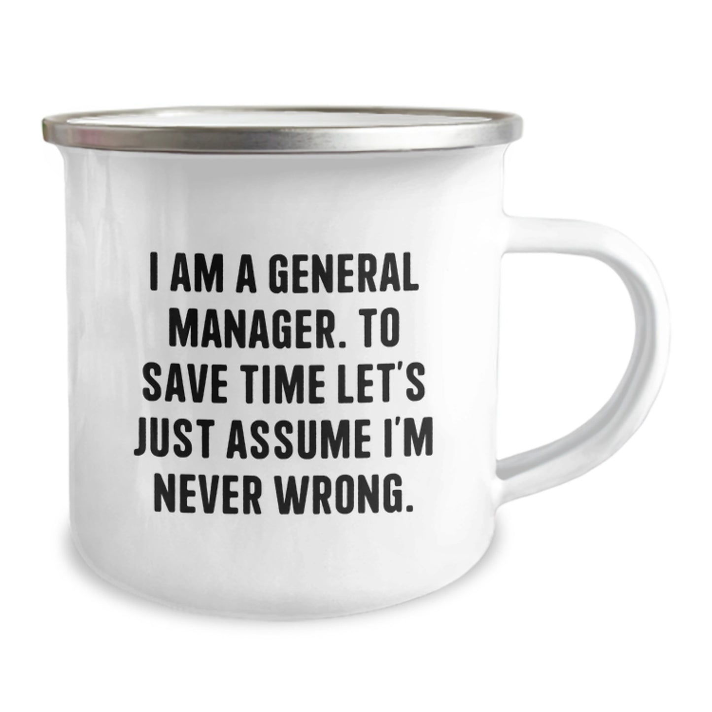 Funny General Manager Christmas Unique Gifts from Men to General Manager Friends - Image 2