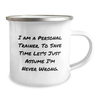 Load image into Gallery viewer, Funny Personal Trainer Gifts from Friends for Men Unique Christmas Unique Gifts for Personal Trainers - Image 2

