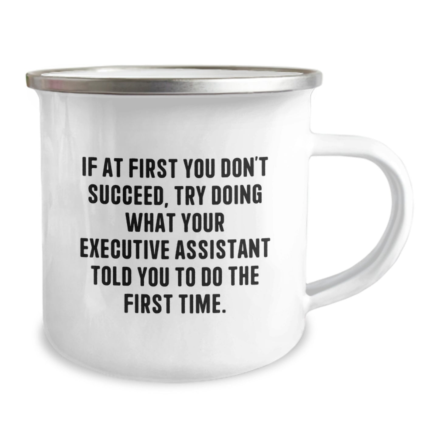Funny Executive Assistant Gifts for Her from Men, Unique Mother's Day Unique Gifts from Family to Executive Assistant - Image 2