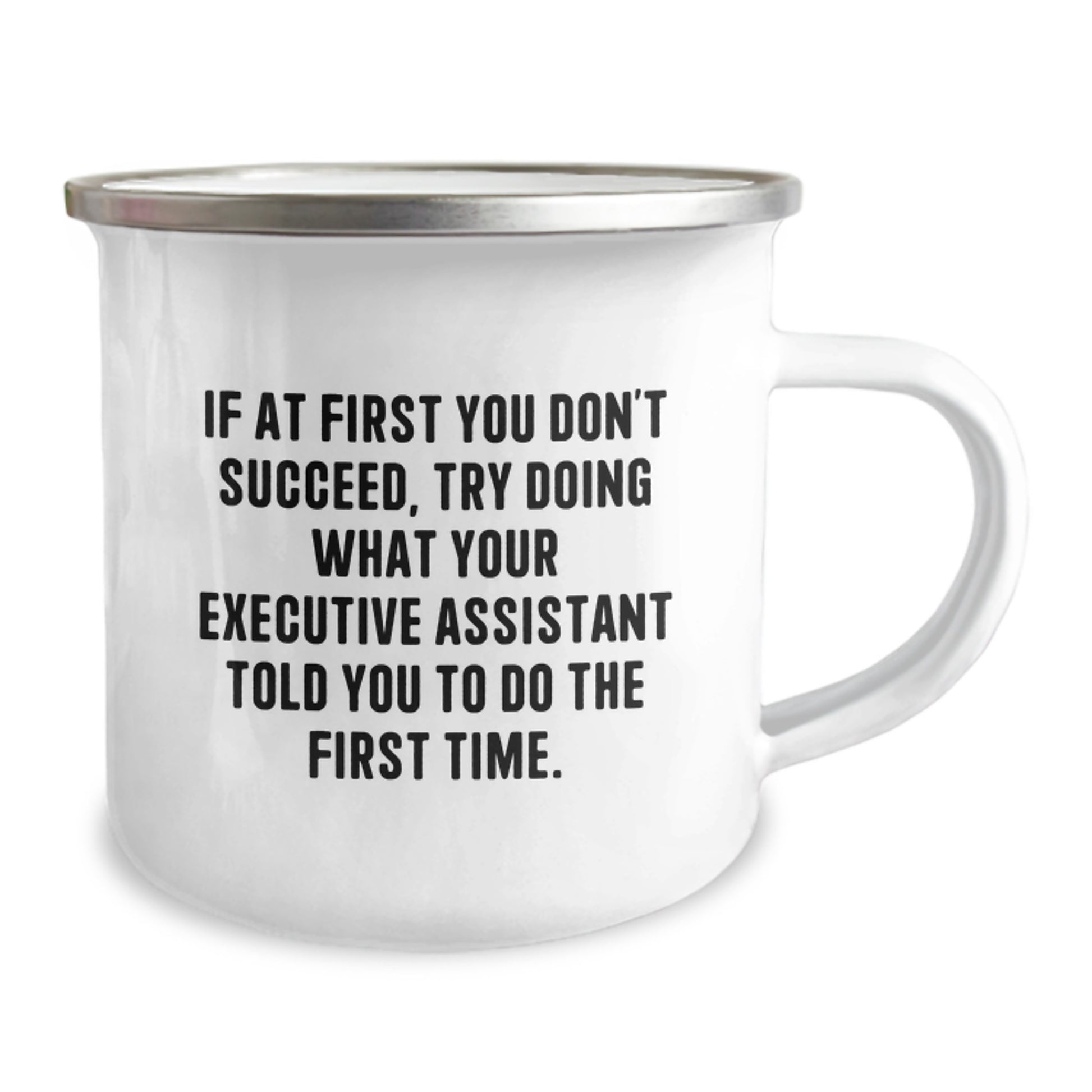 Funny Executive Assistant Gifts for Her from Men, Unique Mother's Day Unique Gifts from Family to Executive Assistant - Image 2