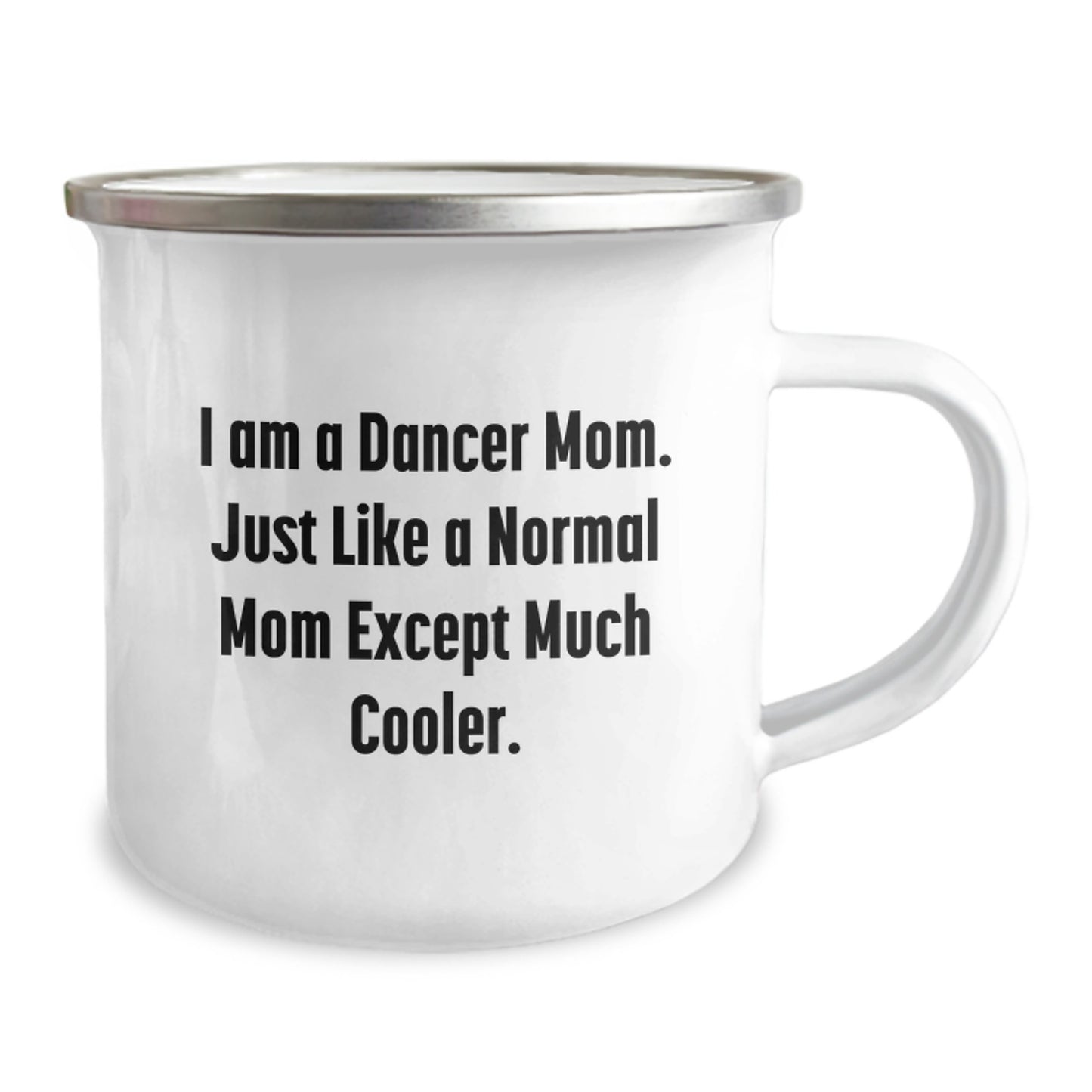 Funny Dancer Mom Gifts for Dancers Birthday Unique Gifts from Mom - Image 2
