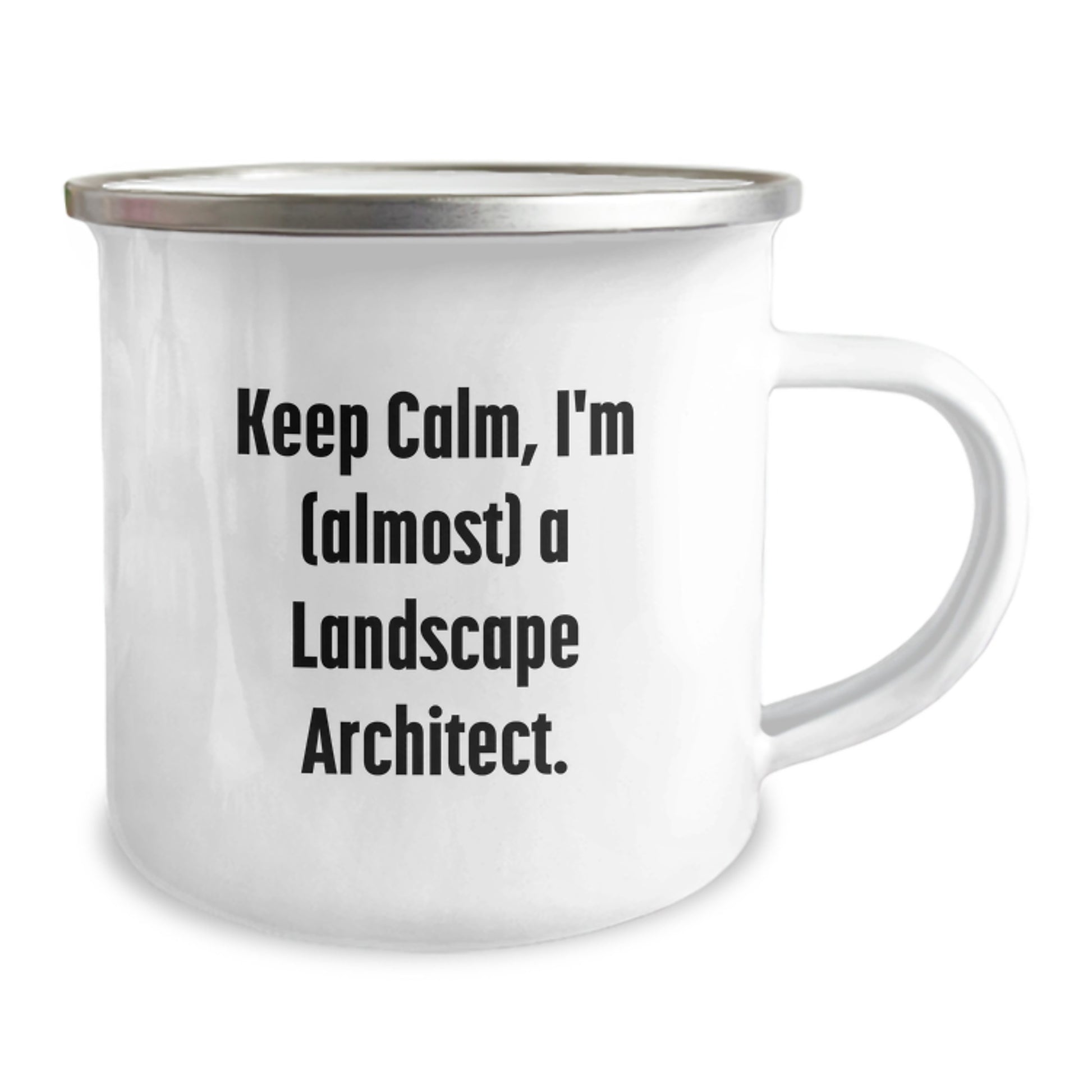 Landscape Architect Humor, Funny Camping Mugs, Gifts for Men, Father's Day Unique Gifts from Friends - Image 2