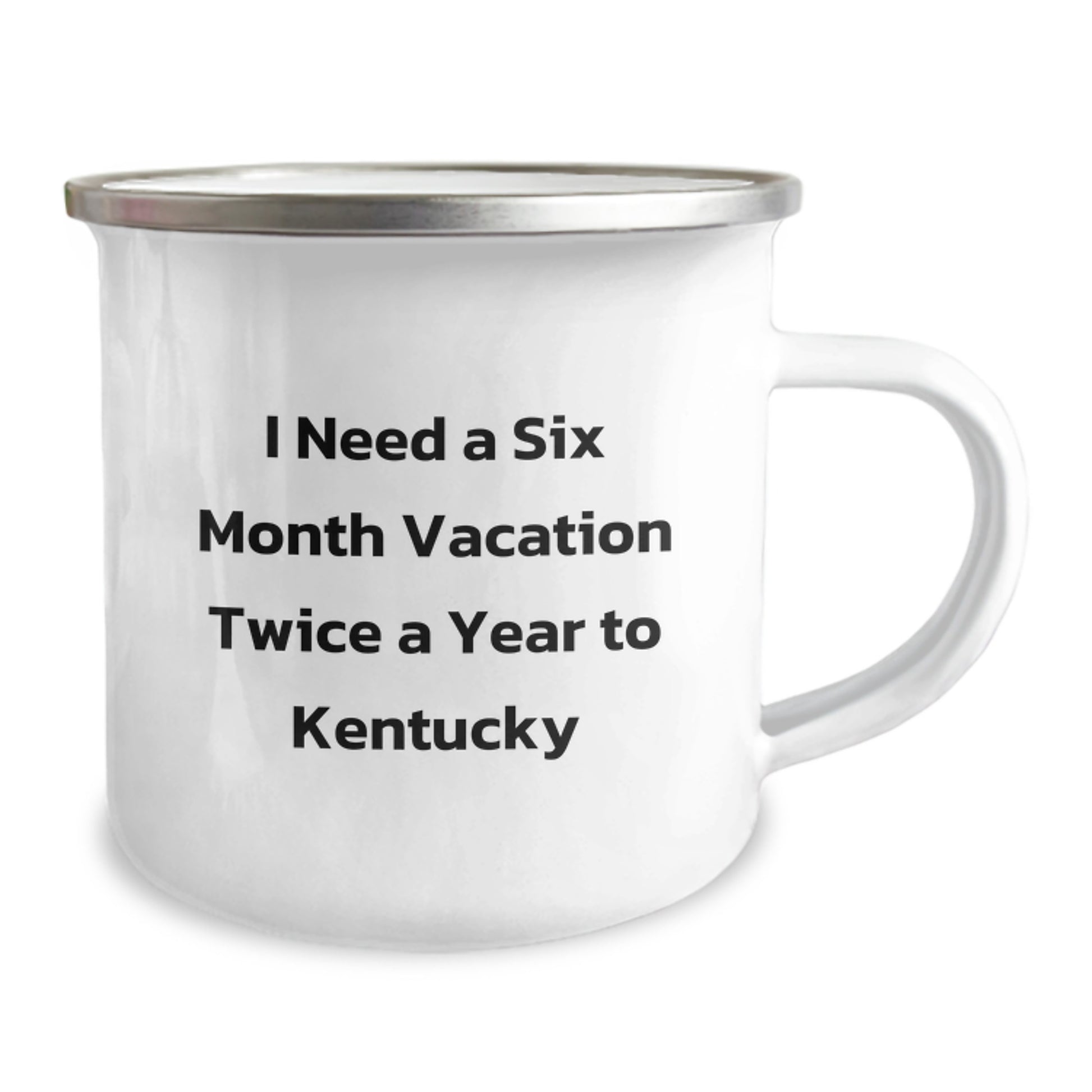 Funny Kentucky Camping Mug Gifts for Kentucky Lovers Birthday Unique Gifts from Friends - Image 2