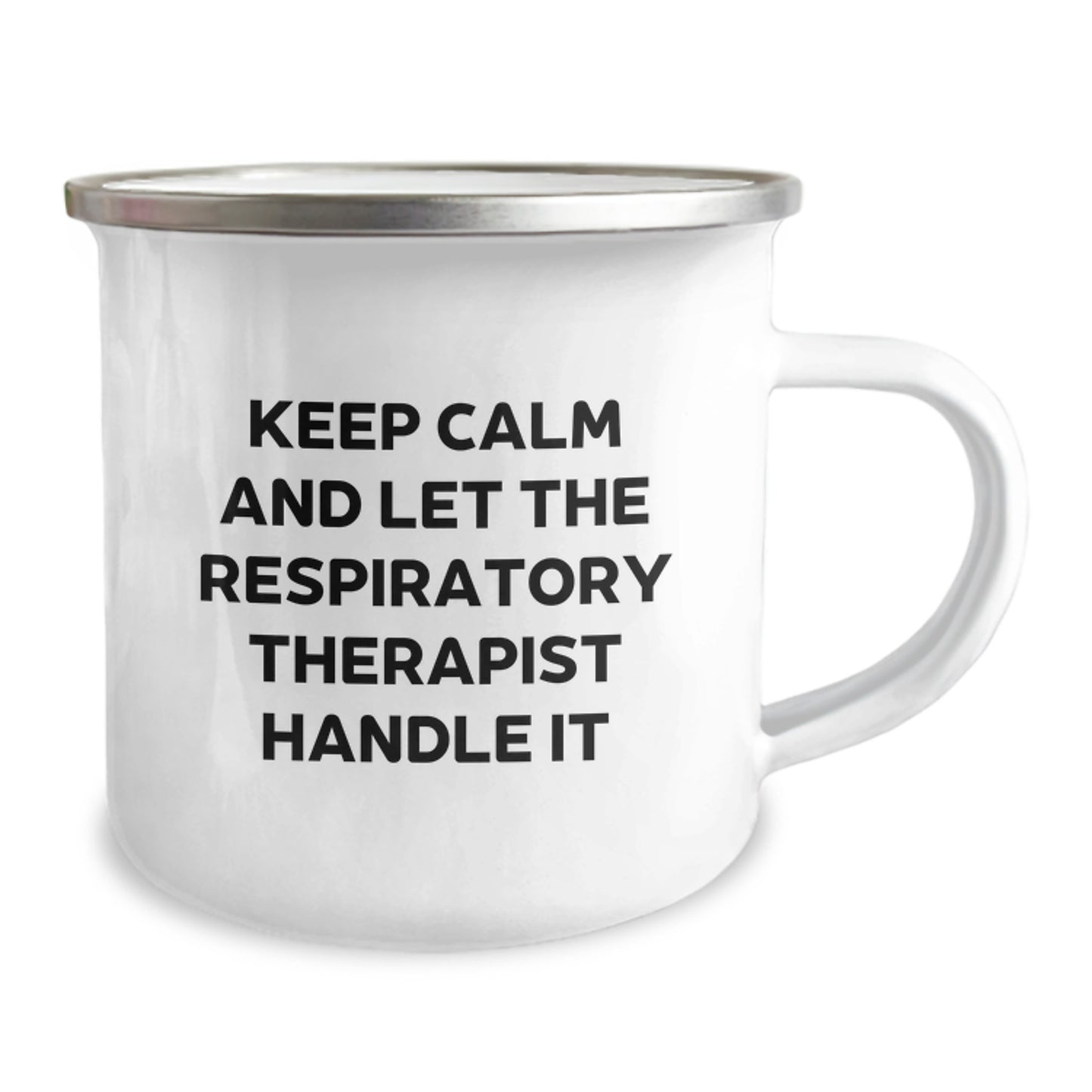 Gifts from Family for Respiratory Therapist, Funny Quote, Camping Mug for Mother's Day, Keepsake for Men, Unique Gift - Image 2