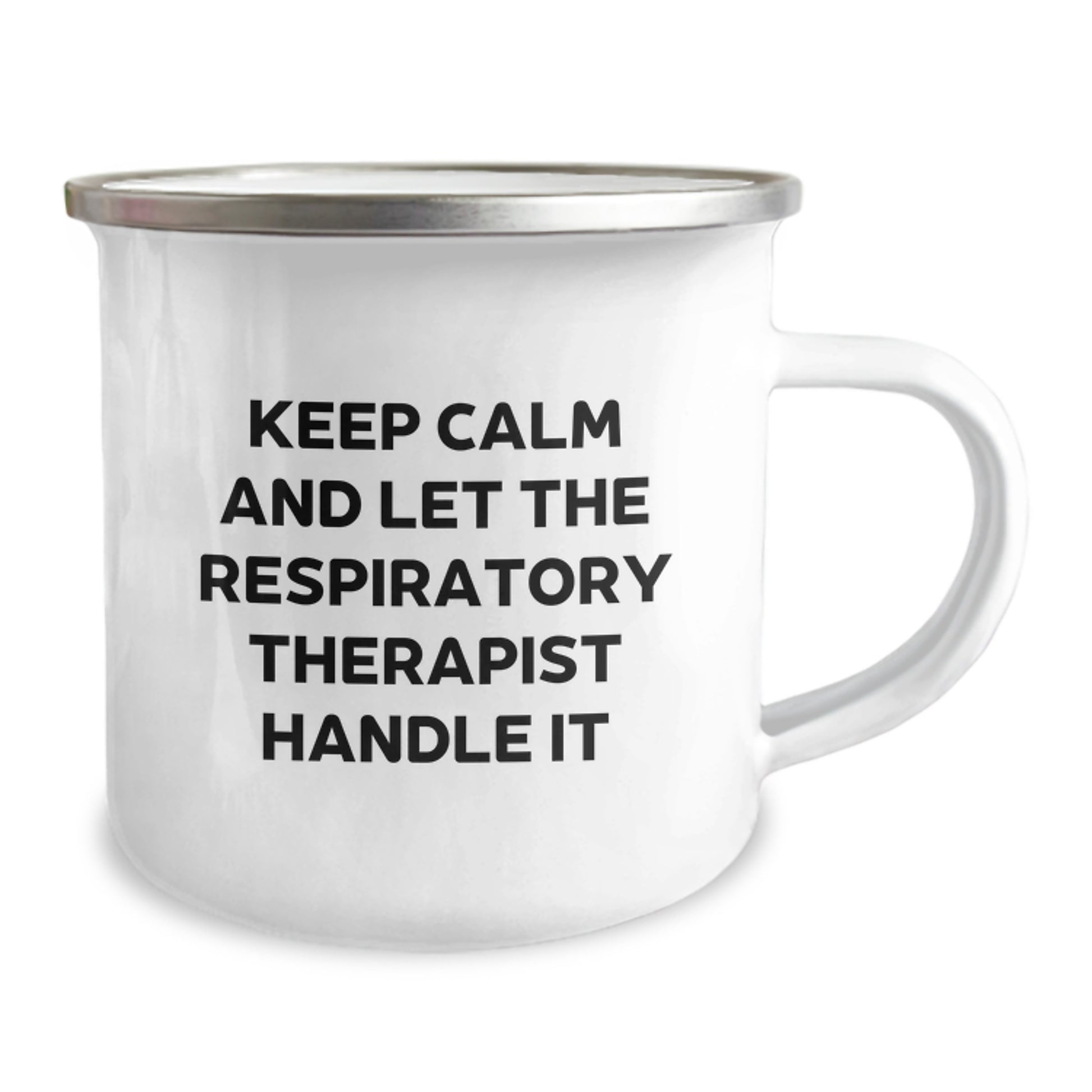 Gifts from Family for Respiratory Therapist, Funny Quote, Camping Mug for Mother's Day, Keepsake for Men, Unique Gift - Image 2