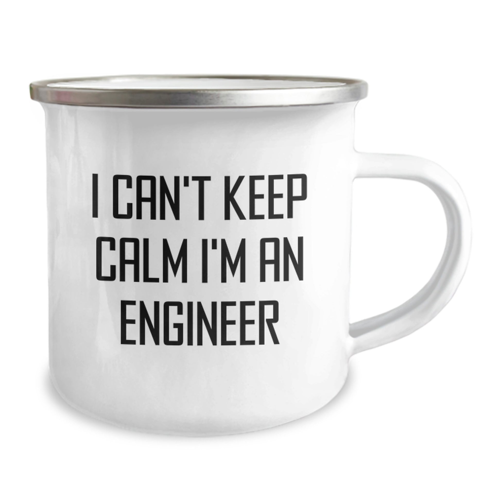 Funny Engineer Gifts - I Can't Keep Calm I'm An Engineer - Valentine's Unique Gifts for Engineer Friends from Family - Image 2