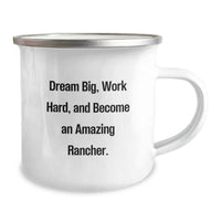 Load image into Gallery viewer, Rancher Gifts from Friends Christmas Unique Mugs Funny Inspirational - Image 2
