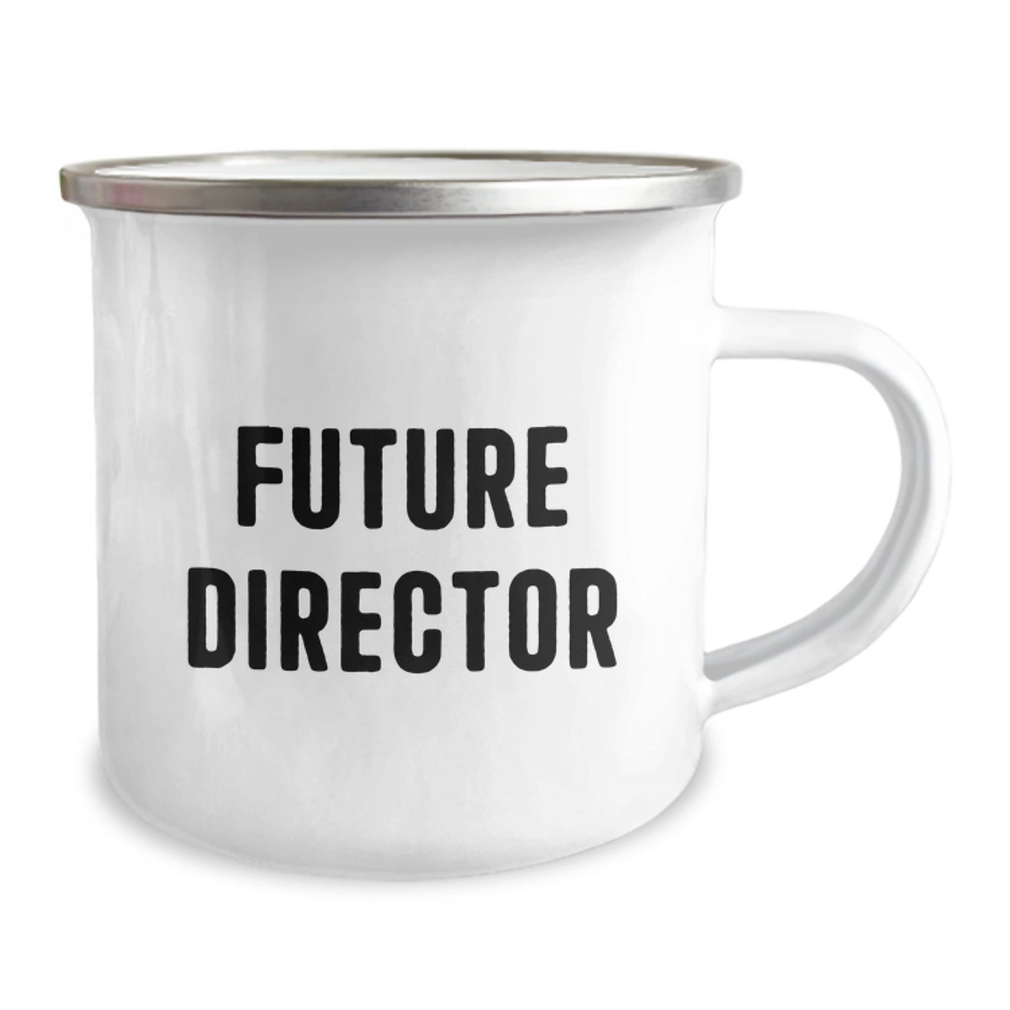 Funny Director Gifts for Friends - 'Future Director', Unique Graduation Gifts from Men for Director - Image 2