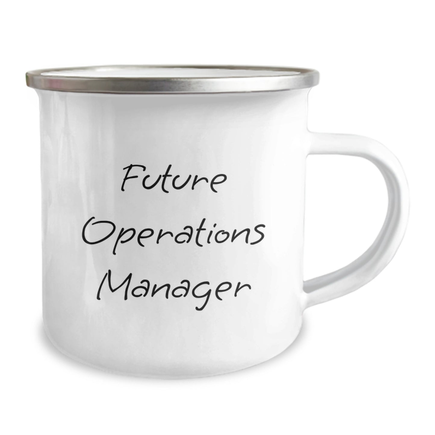 Funny Operations Manager Camping Mug Gifts for Future Operations Manager Graduation Unique Gifts from Friends - Image 2