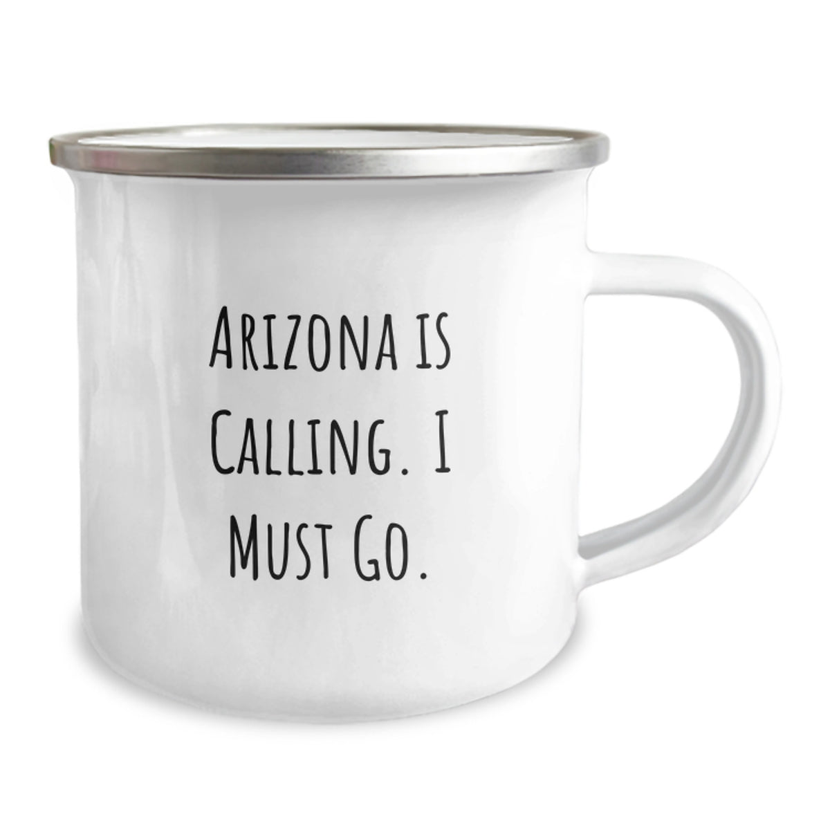 Arizona Camping Mug Gift for Him - Adventurous Keepsake with Wanderlust - Image 2