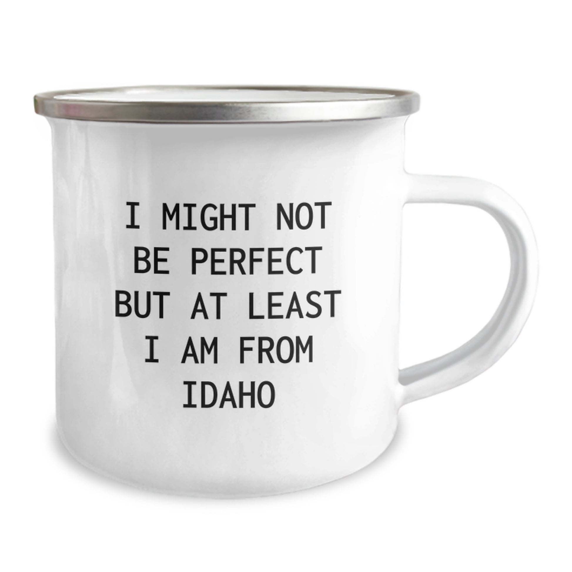 Idaho Camping Mug, Funny Quote Gifts from Idaho, Gifts for Men, Women, Friends, Coworkers, Family, Graduation Unique Gifts - Image 2