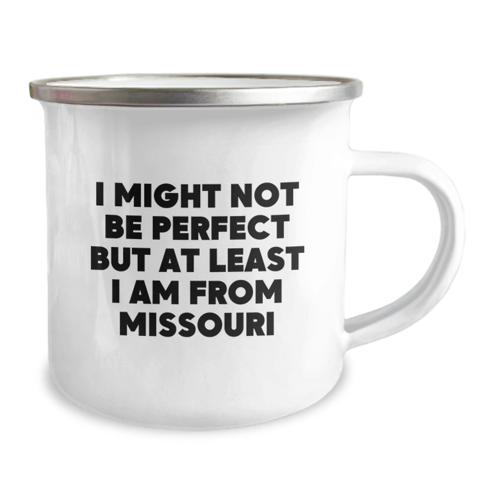 Funny Missouri Camping Mug Gifts from Friends for Men Women Christmas Unique Presents - Image 2