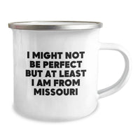 Load image into Gallery viewer, Funny Missouri Camping Mug Gifts from Friends for Men Women Christmas Unique Presents - Image 2
