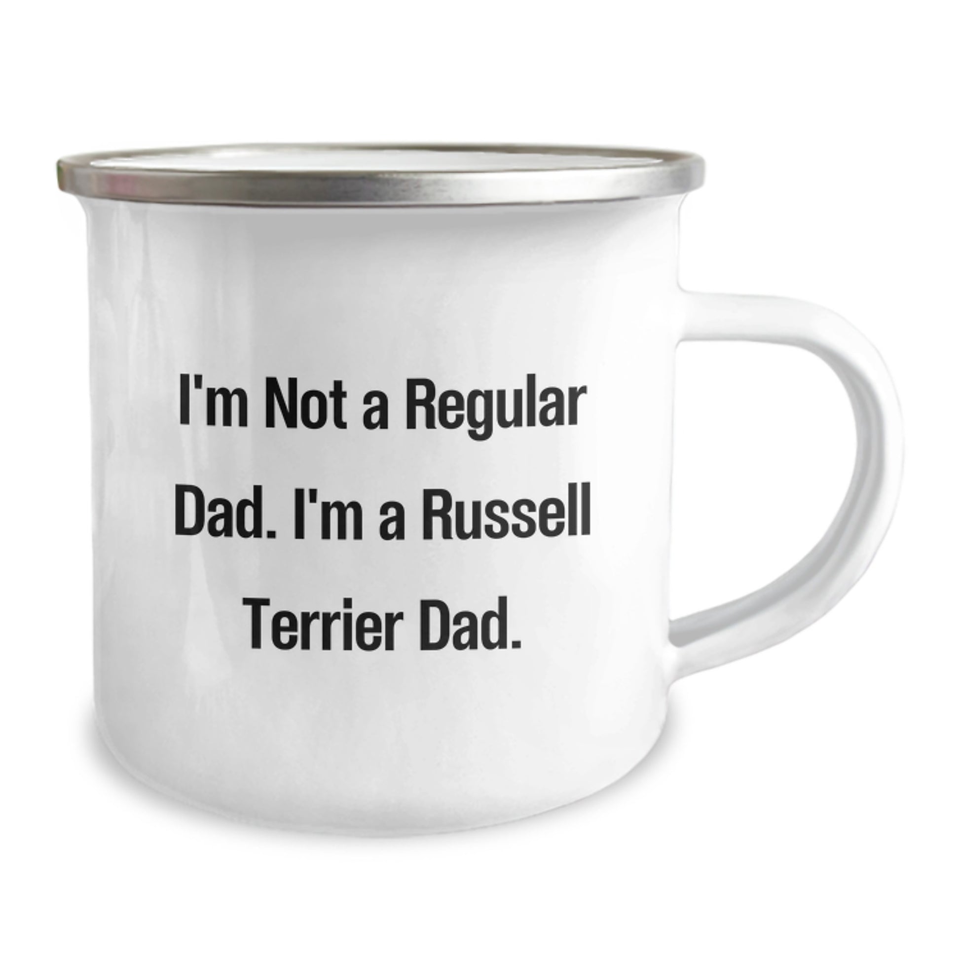 Funny Russell Terrier Dog Dad Gifts from Men, Funny Russell Terrier Dog Graduation Unique Gifts for Russell Terrier Dog Lover - Image 2