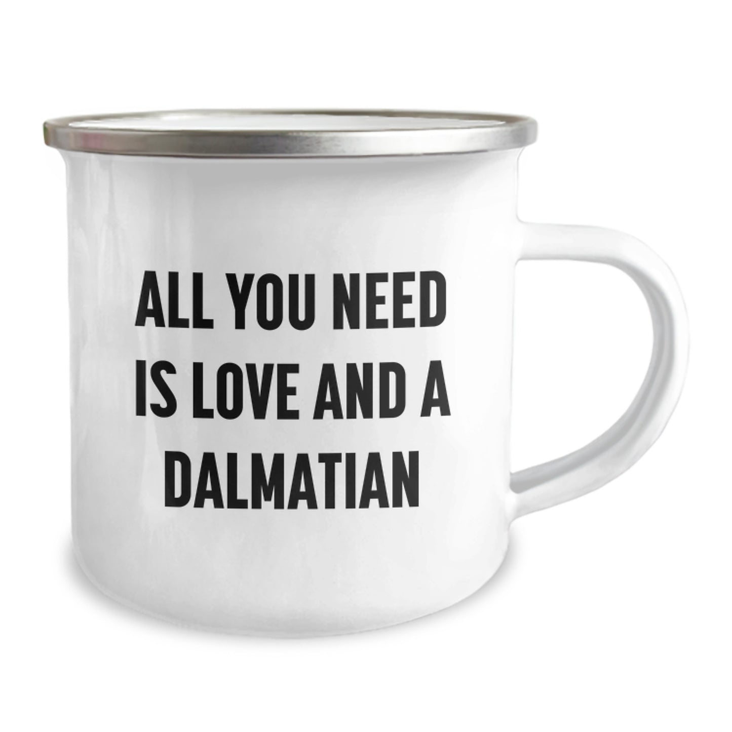 Dalmatian Dog Lover Gifts from Friends for Graduation Unique Mugs with Inspirational Quote - Image 2