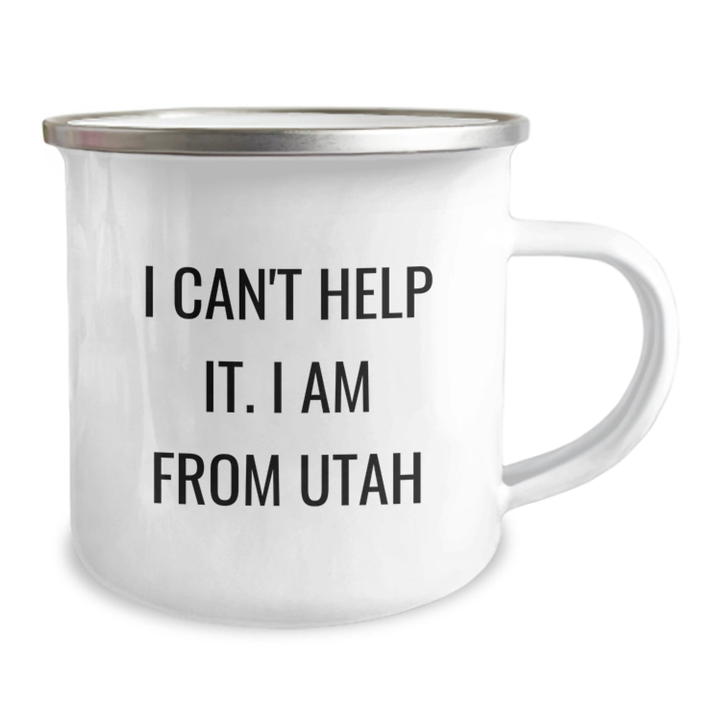 Utah Camping Mug Gifts from Men to Friends who love Utah - Image 2