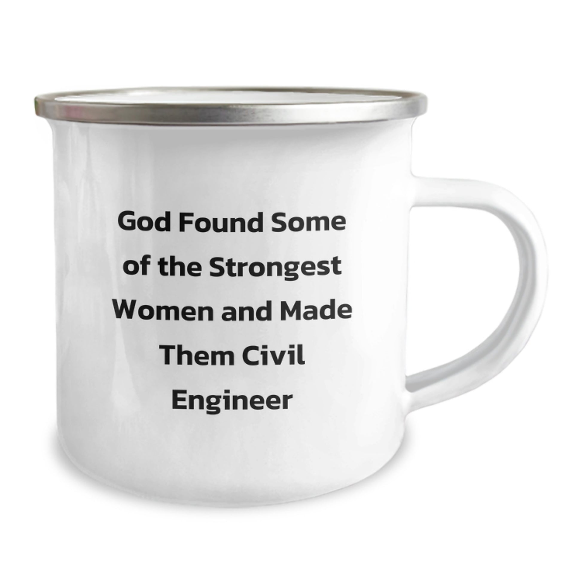 Funny Gifts for Civil Engineer from Friends, Funny Civil Engineer Camping Mug - Inspirational Quote for Graduation Unique Gifts - Image 2