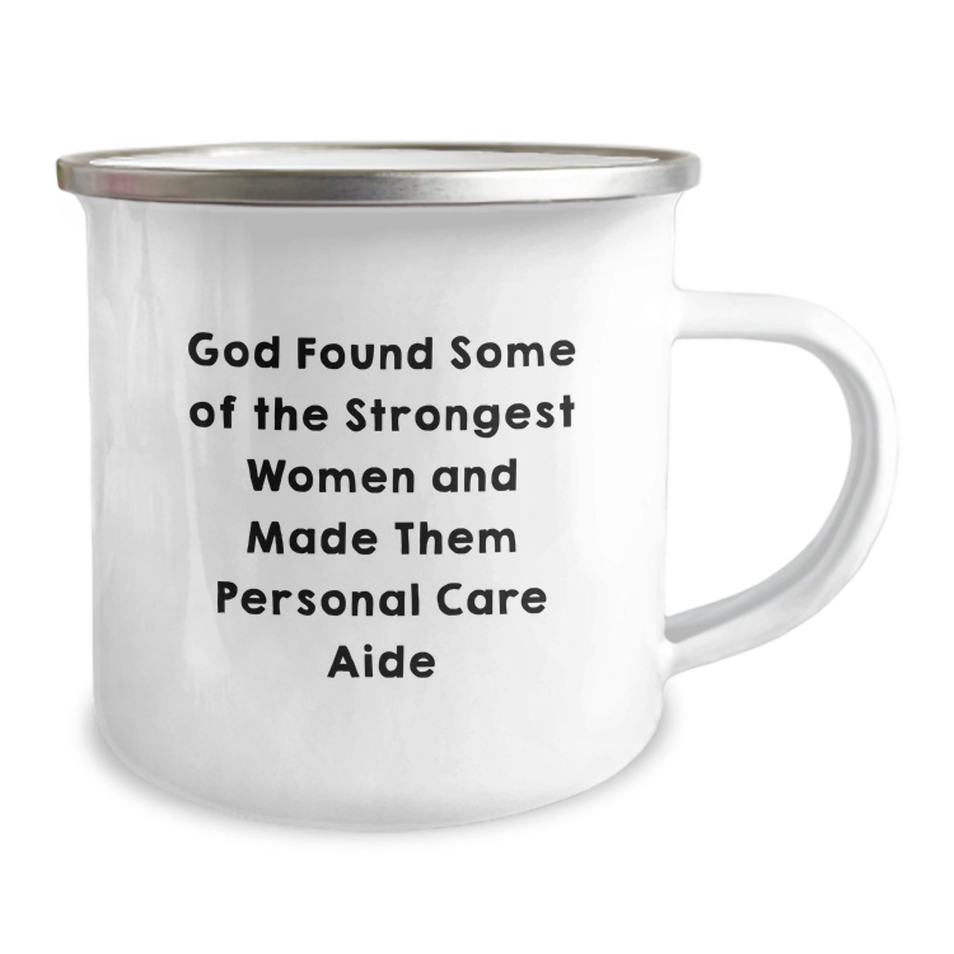 Funny Personal Care Aide Gifts for Women - Strong Women Made Them Personal Care Aide - Graduation Unique Gifts from Mom to Women Personal Care Aide - Image 2