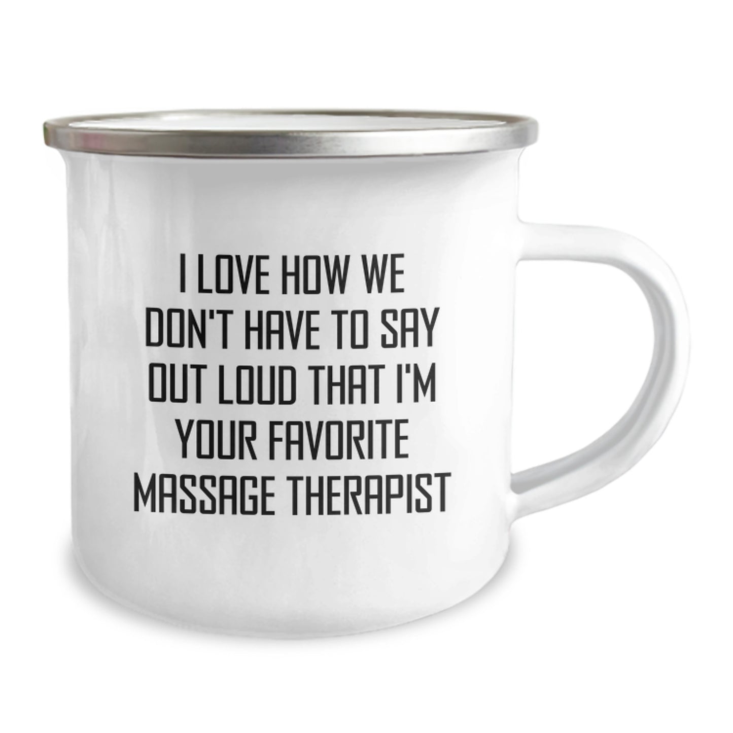 Funny Massage Therapist Gifts from Friends for Men, Women, and Family - Unique Camping Mug for Christmas Unique Gifts - Image 2