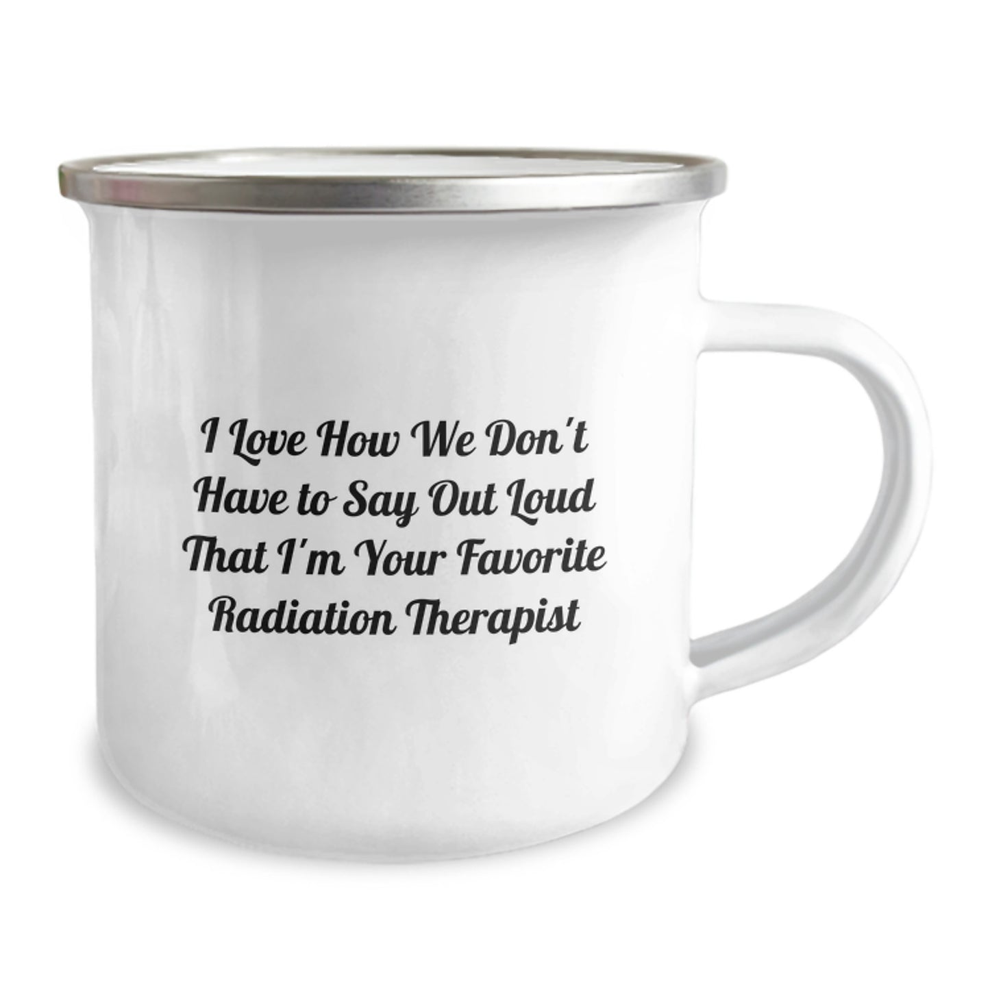 Radiation Therapist Gifts, Funny Quote Coffee Mug for Men, Women, Friends, Coworkers, Family, Unique Graduation Gifts from Men, Women, Friends, Coworkers, Family - Image 2
