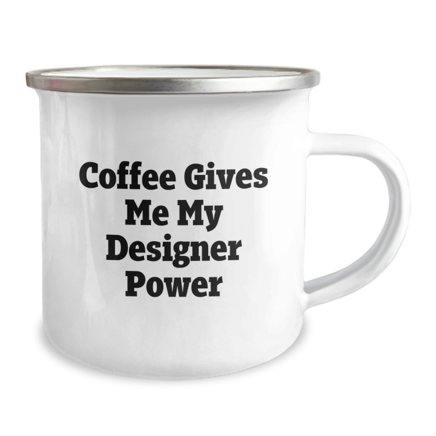 Designer Camping Mug Gifts from Friends - Funny Quote Coffee Lover, Gifts for Men, Women, Friends, and Coworkers, Graduation Unique Gifts - Image 2