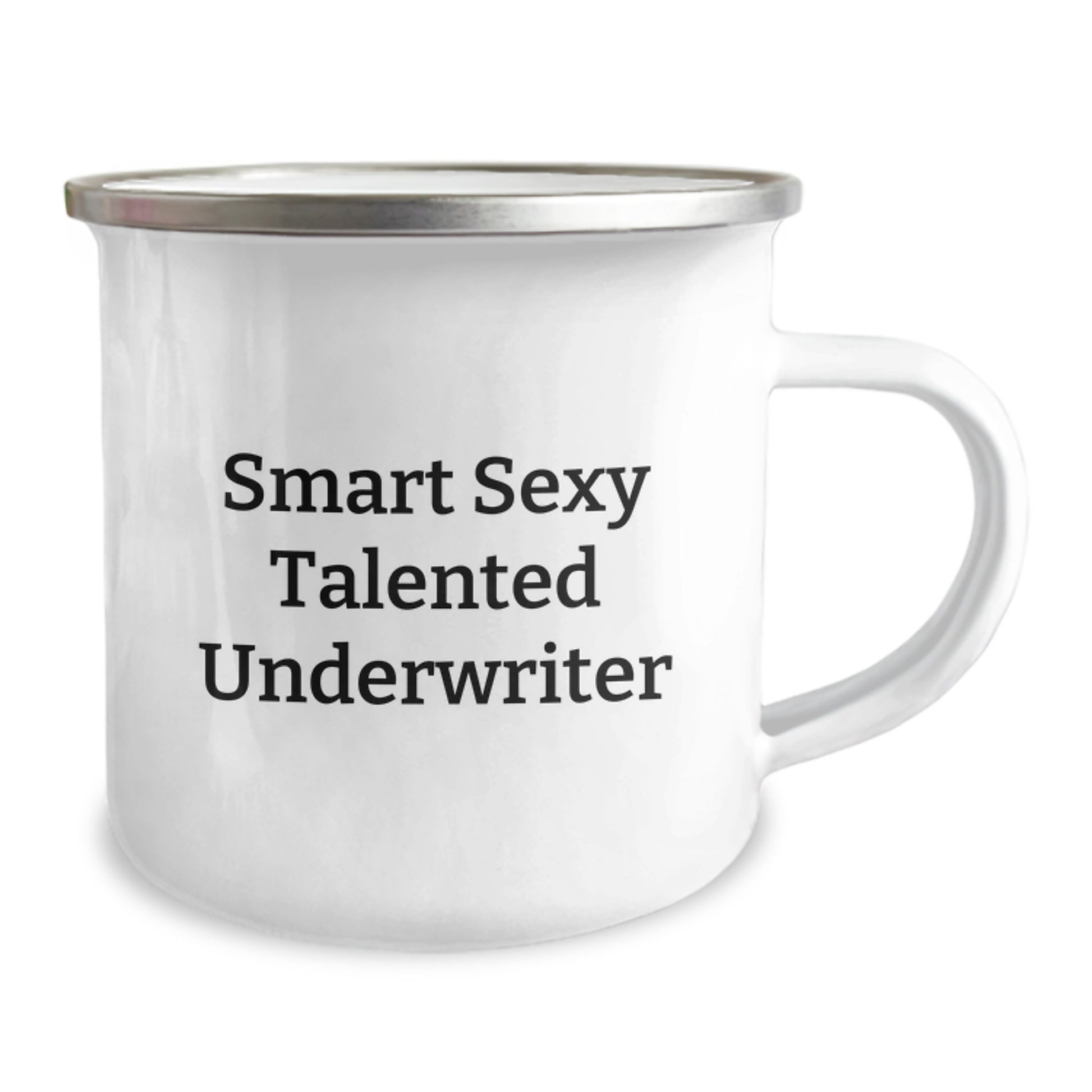 Funny Quirky Underwriter Gifts from Friends and Family for Underwriter Men and Women Graduation Unique Mugs - Image 2