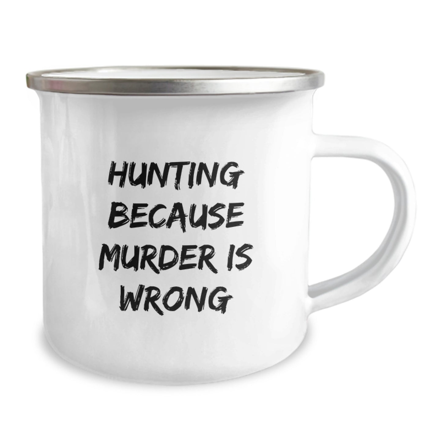 Hunting Humor Funny Gifts for Hunting Lovers - Camping Mug for Friends and Family - Image 2