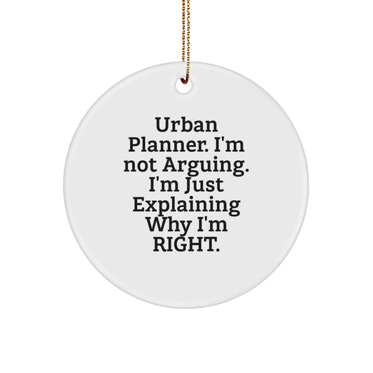 Urban Planner Gifts from Friends -  - Image 1