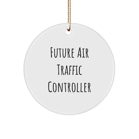 Funny Future Air Traffic Controller Air Traffic Controller Gifts from Family for Air Traffic Controller - Image 1