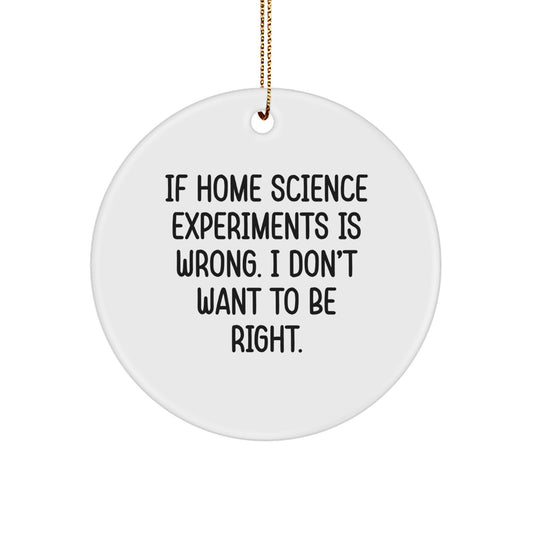 Home Science Experiments Fun Christmas Unique Gifts for Friends Family Men Women - Image 1