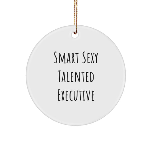 Smart Sexy Talented Executive Christmas Unique Gifts from Friends for Executive - Image 1