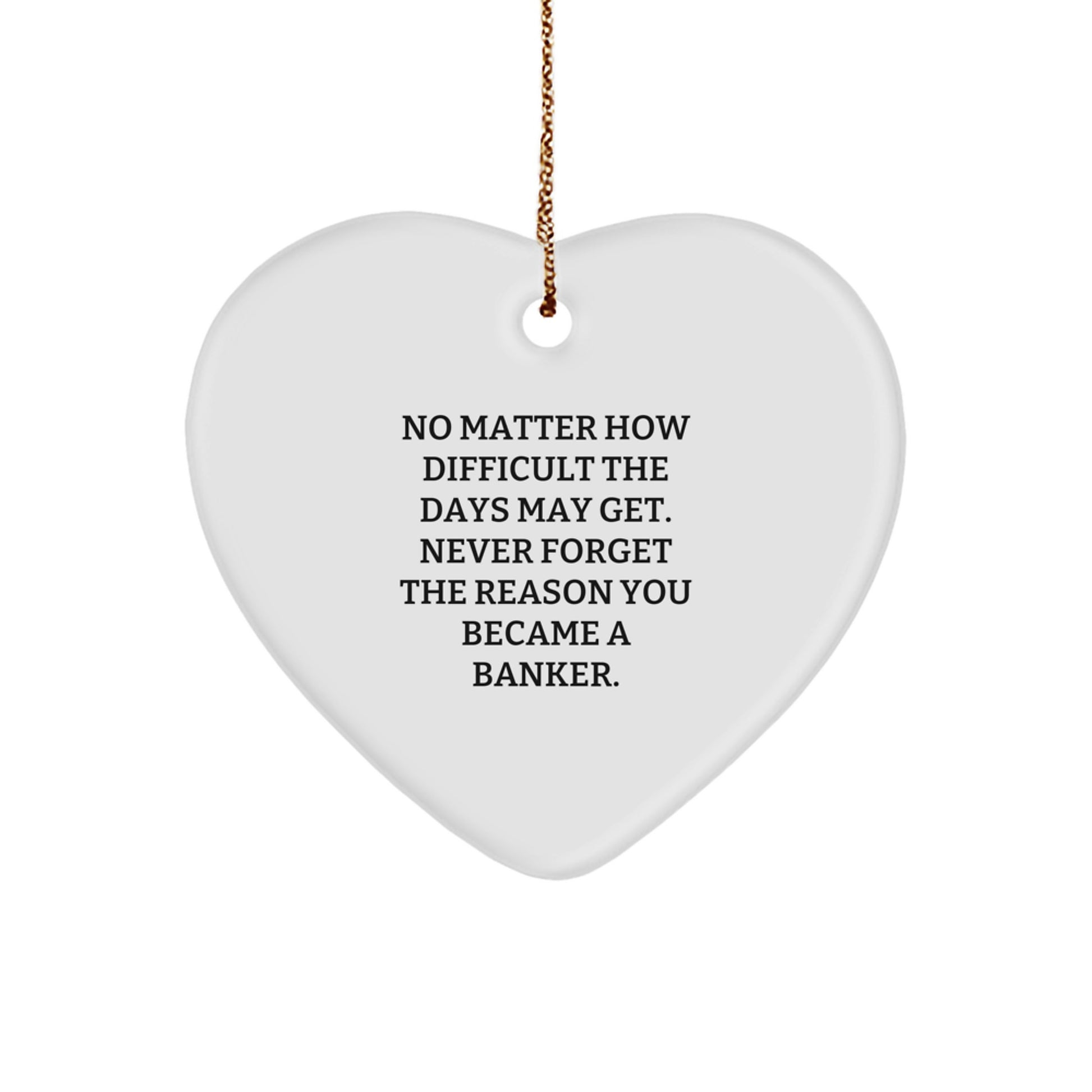 Funny Inspirational Gifts from Men to Banker Friends at Christmas Unique - Image 1