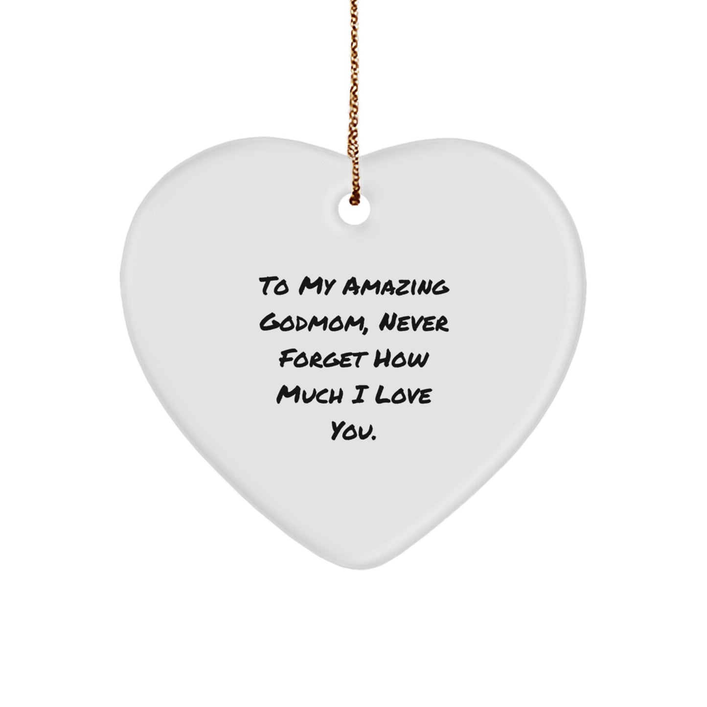 Funny Godmom Gifts from Men to Godmom for Christmas Unique Gifts - Image 1