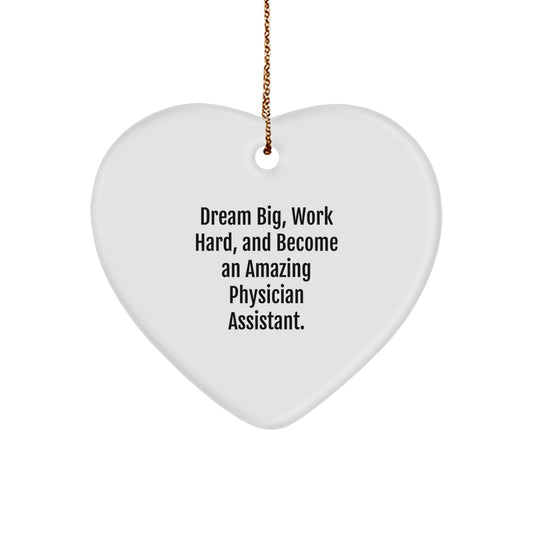 Funny Inspirational Gifts from Men to Physician Assistant Friends and Family at Christmas Unique Gifts - Image 1