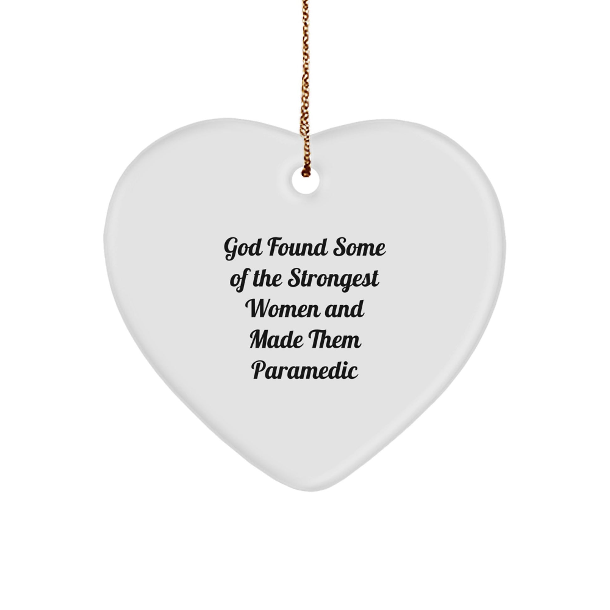 Funny Rescue Worker Gifts from Men to Rescue Worker Women for Christmas Unique Gifts - Image 1