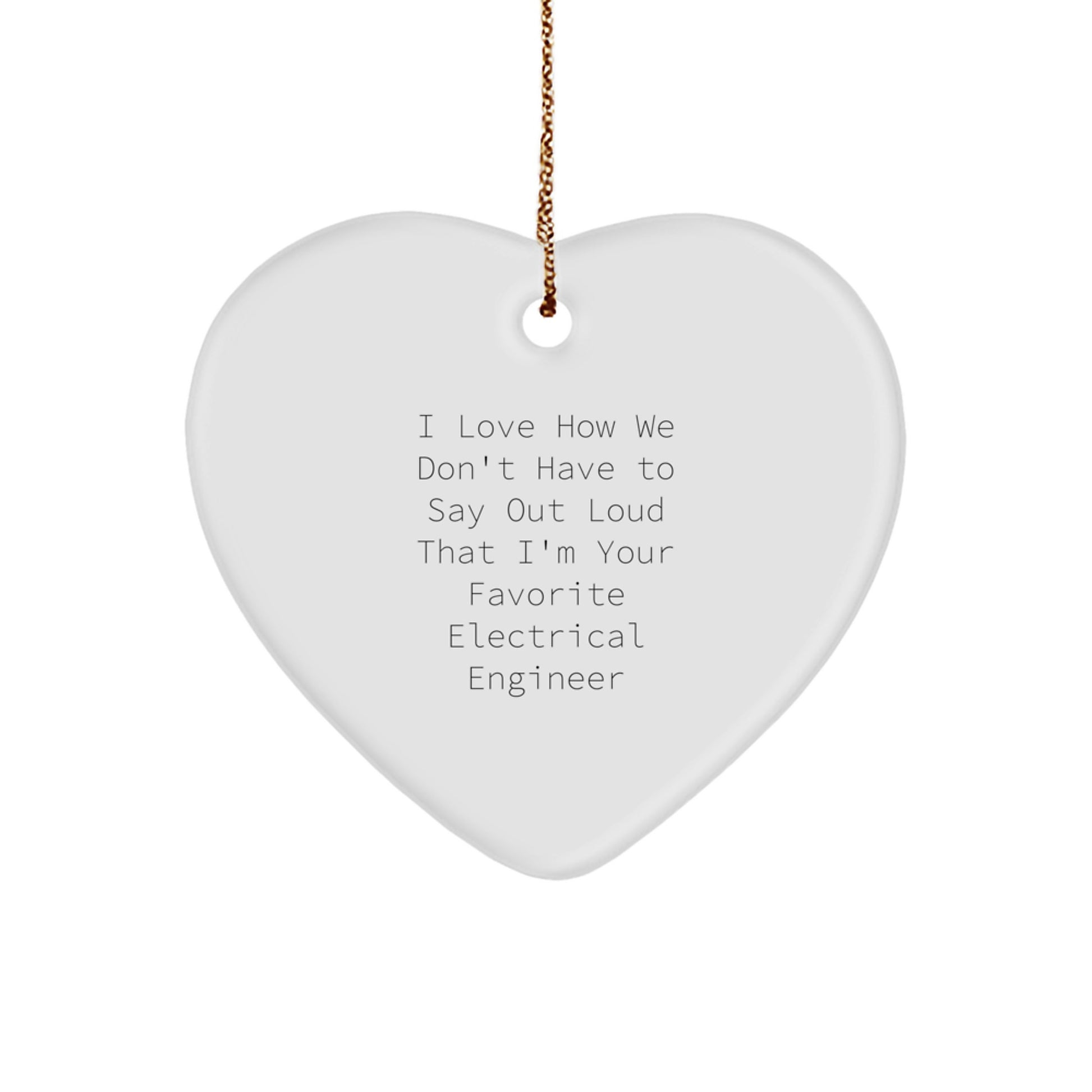 Funny Electrical Engineer Gifts from Men to Favorite Electrical Engineer for Christmas Unique - Image 1