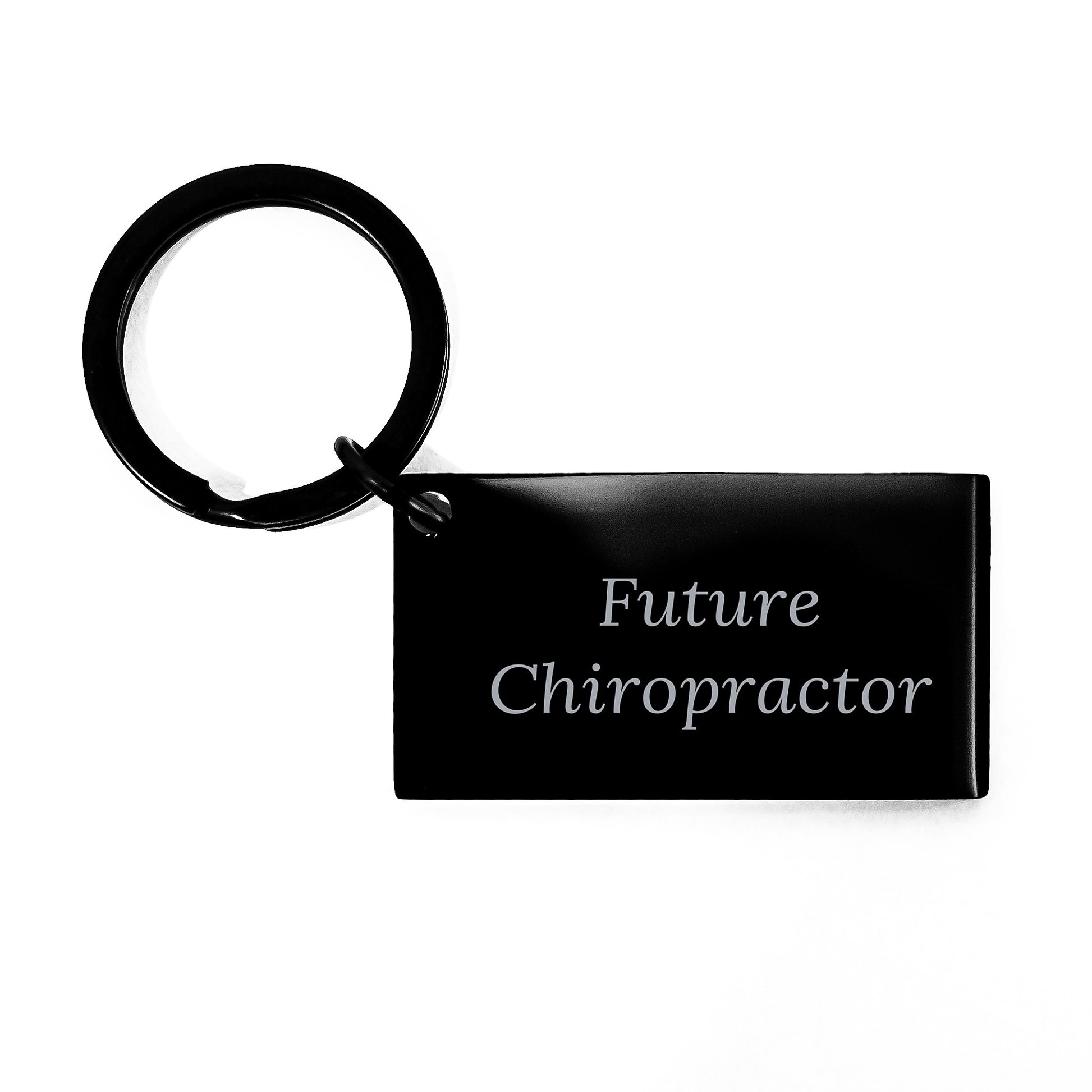 Funny Chiropractor Gifts from Men - Chiropractor Keychain for Valentine's Unique Gifts - Image 1