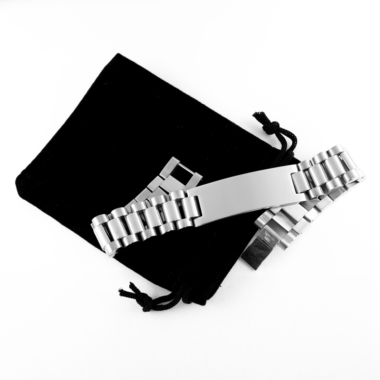 Dancer Stainless Steel Bracelet - May You Be Proud of Your Work | Retirement Gift