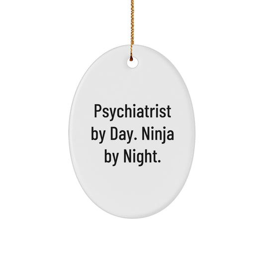 Funny Psychiatrist Gifts from Men for Christmas Unique Christmas Unique Gifts for Psychiatrist Friends - Image 1