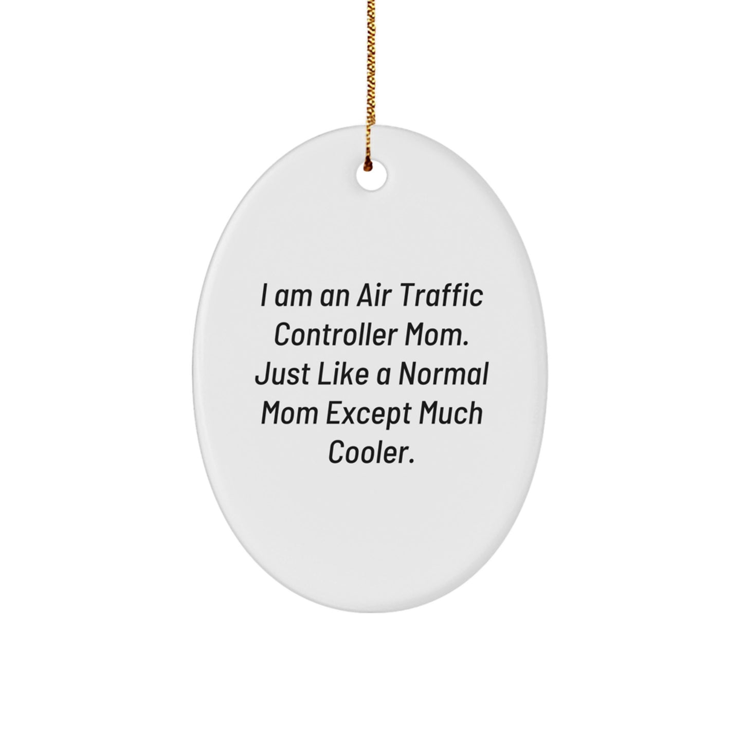 Unique Air Traffic Controller Christmas Unique Gifts from Mom to Air Traffic Controller Family - Image 1