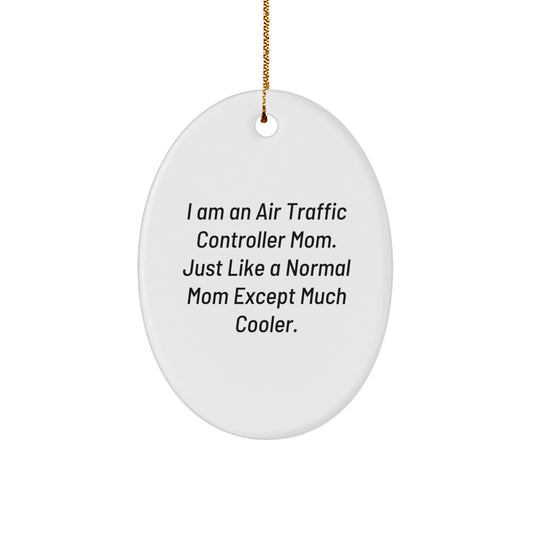 Unique Air Traffic Controller Christmas Unique Gifts from Mom to Air Traffic Controller Family - Image 1