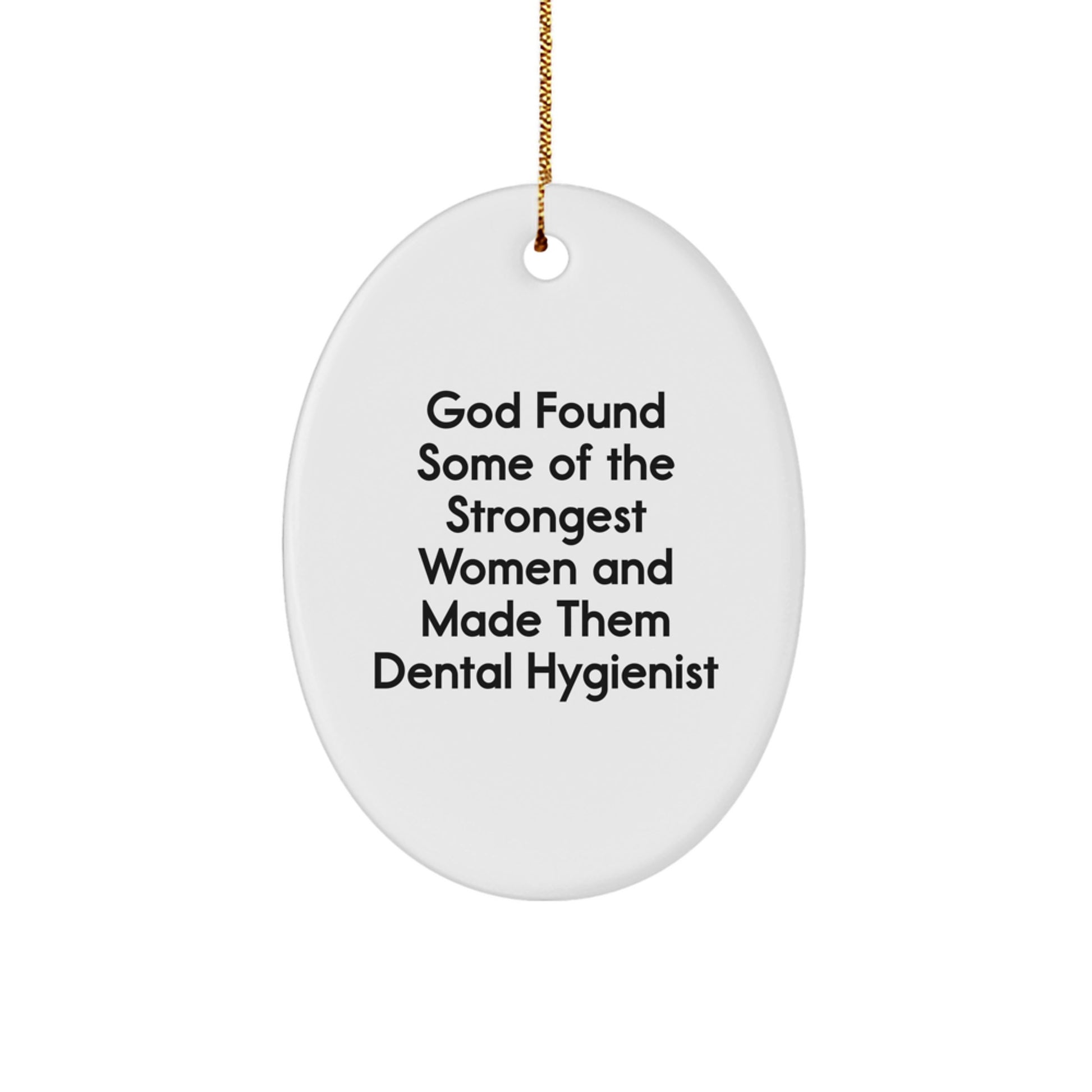 Funny Dental Hygienist Gifts from Family Christmas Unique Gifts for Men Women Friends Coworkers - Image 1