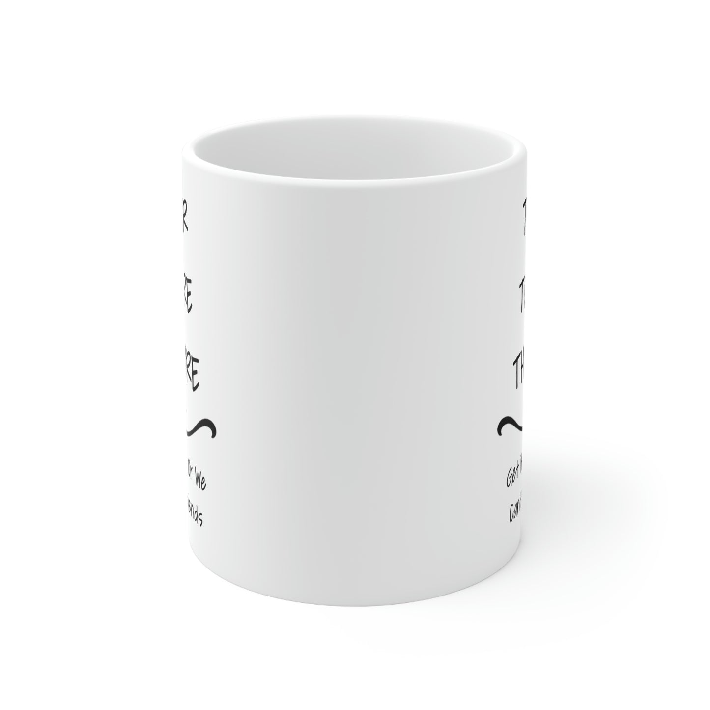 Funny Grammar Teacher Coffee Mug - THEIR THERE THEY'RE Cup - Fun Christmas Gifts for ELA ASL Teacher