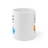 Load image into Gallery viewer, Nevada Texas Mother&#39;s Day Gifts - Love Mom &amp; Son - Long Distance Home State 11 OZ Coffee Mug for Mom
